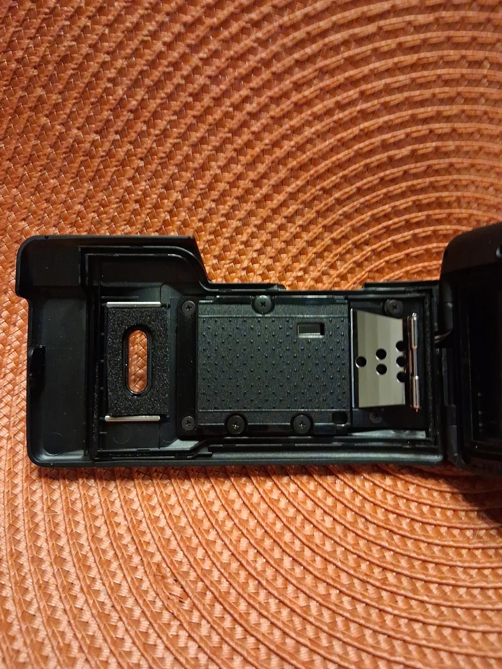 Olympus infinity zoom